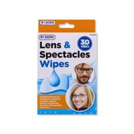 Lens & Spectacles Wipes